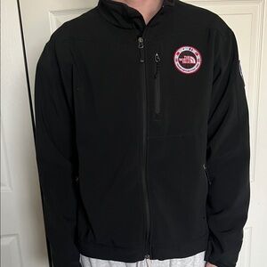 Vintage North Face Trans Antarctica 1990 Expedition Apex Jacket